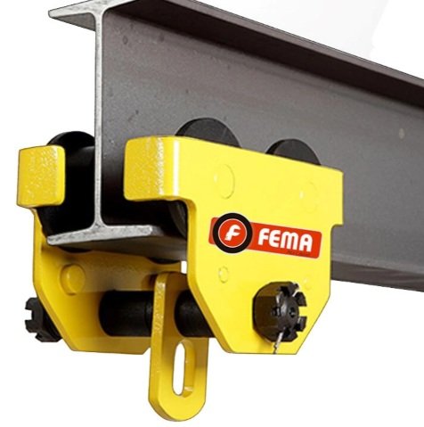 CARRO TRASLACION P/APAREJO 1TN FEMA